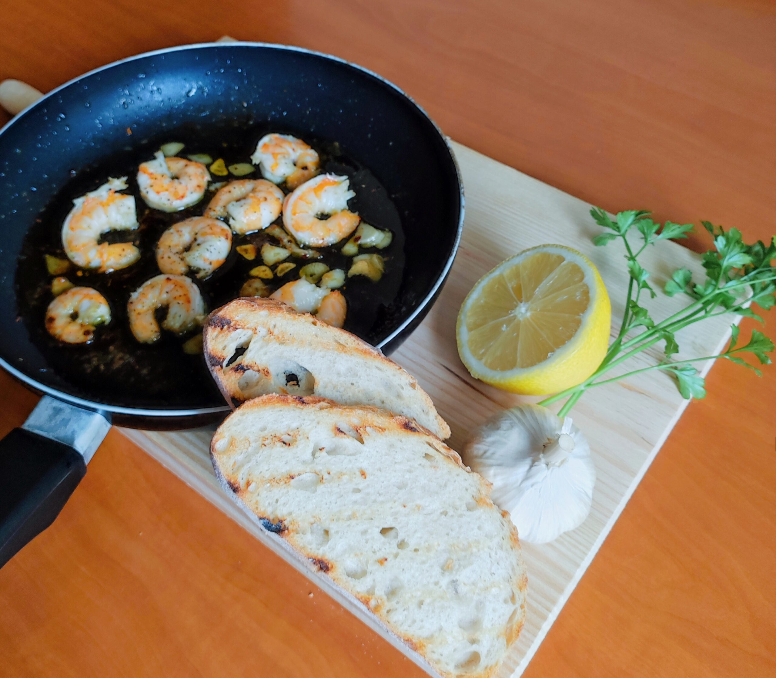 The Easiest Gambas Al Ajillo Recipe You Can Make in 10 Minutes