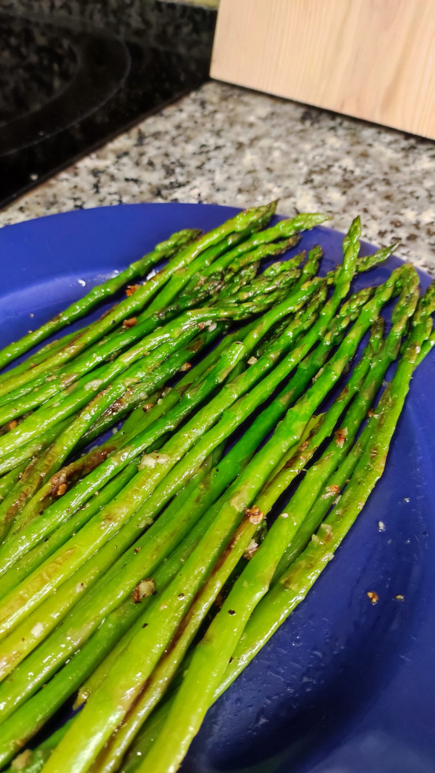 recipe for sautéed asparagus