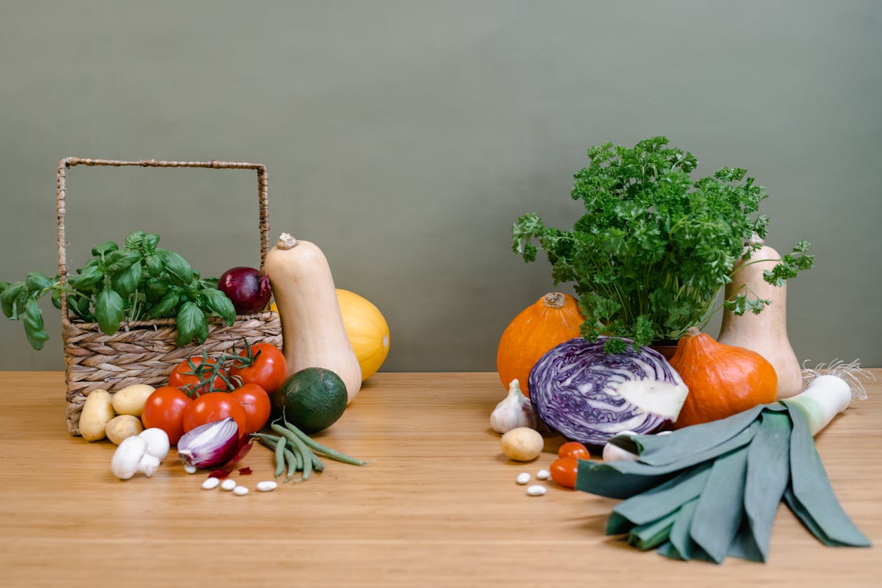 30 Fall Vegetables and Fruits to Enjoy This Cozy Season